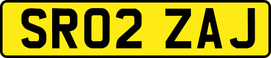 SR02ZAJ