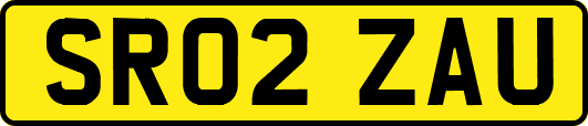 SR02ZAU