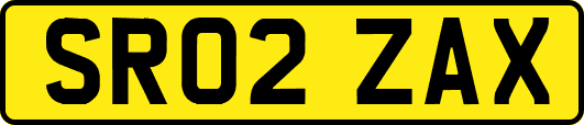 SR02ZAX