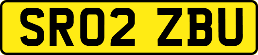 SR02ZBU