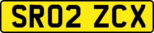 SR02ZCX