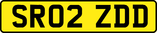 SR02ZDD