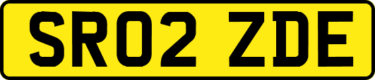 SR02ZDE