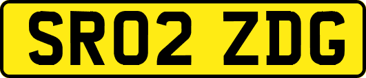 SR02ZDG