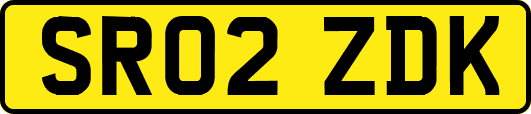 SR02ZDK