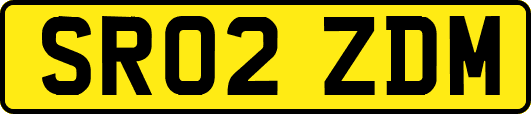 SR02ZDM