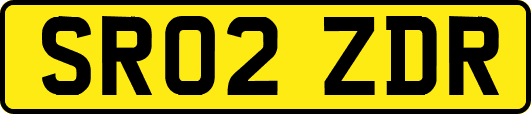 SR02ZDR