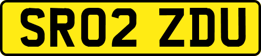 SR02ZDU
