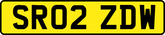 SR02ZDW