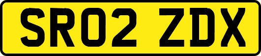 SR02ZDX