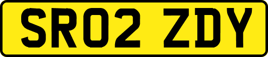 SR02ZDY
