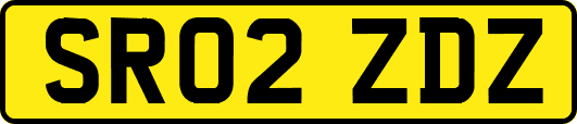 SR02ZDZ