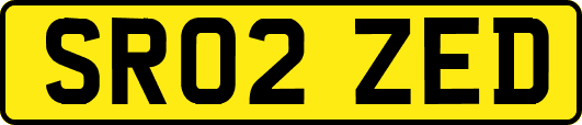 SR02ZED