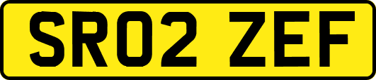 SR02ZEF