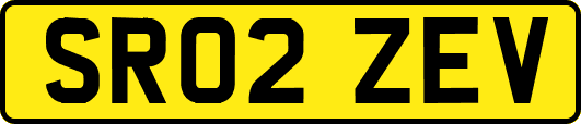 SR02ZEV