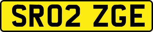 SR02ZGE