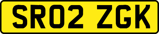SR02ZGK