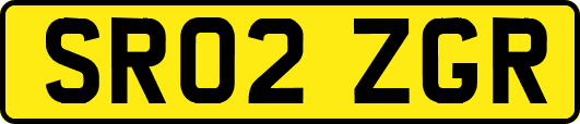 SR02ZGR