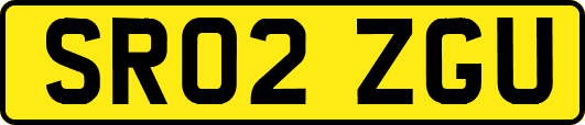SR02ZGU
