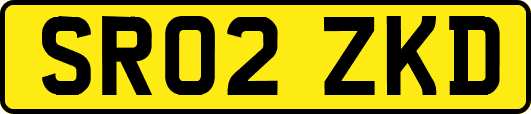 SR02ZKD