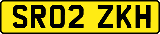 SR02ZKH