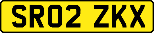 SR02ZKX