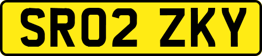 SR02ZKY