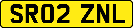 SR02ZNL