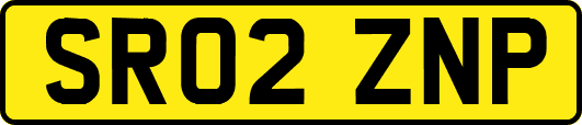 SR02ZNP