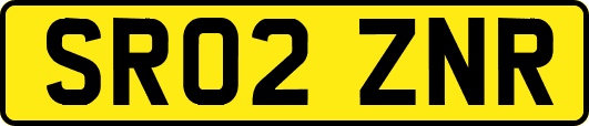 SR02ZNR