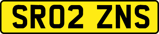 SR02ZNS