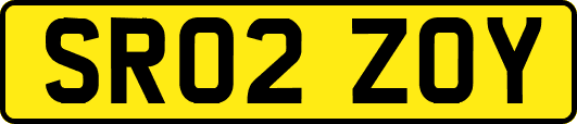 SR02ZOY
