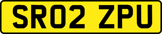 SR02ZPU