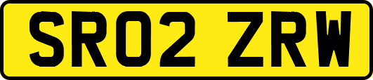 SR02ZRW