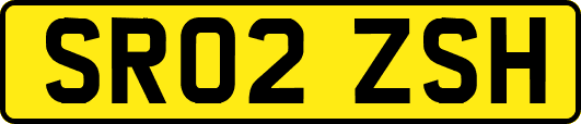 SR02ZSH