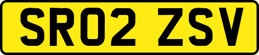 SR02ZSV