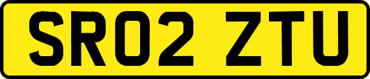 SR02ZTU