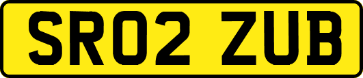 SR02ZUB