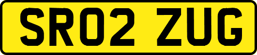 SR02ZUG