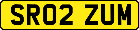 SR02ZUM