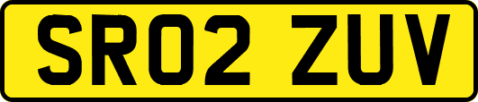 SR02ZUV