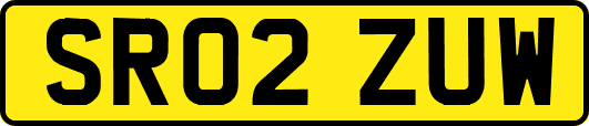 SR02ZUW