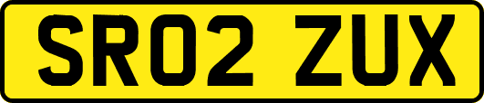 SR02ZUX