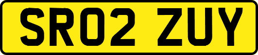 SR02ZUY