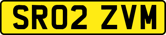 SR02ZVM