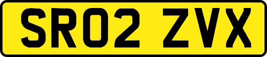SR02ZVX