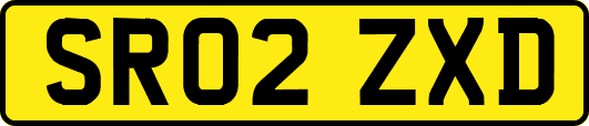 SR02ZXD