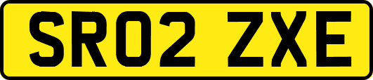 SR02ZXE