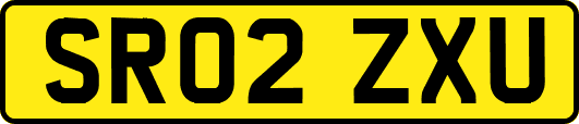 SR02ZXU