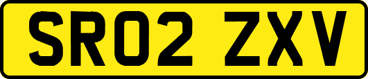 SR02ZXV